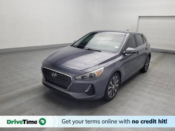 HYUNDAI ELANTRA GT 2018 KMHH35LE7JU019441 image HYUNDAI ELANTRA GT 2018 KMHH35LE7JU019441 image